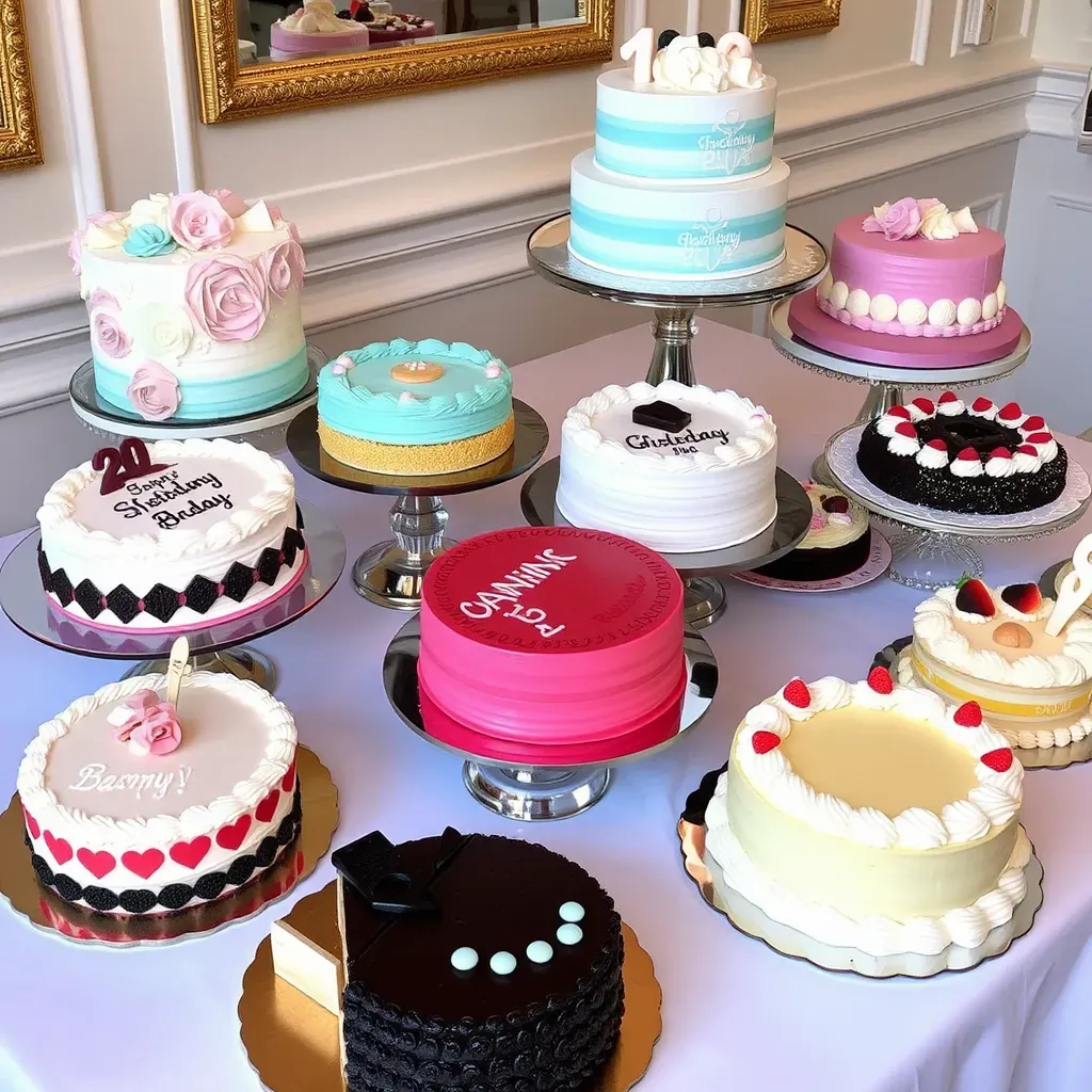 Die 10 besten Kuchen und Torten der Welt: Ein Fest für die Sinne