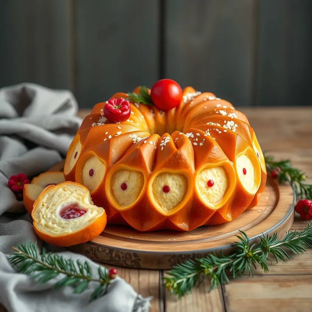 Die besten ausgefallenen Gugelhupf-Rezepte für jeden Anlass