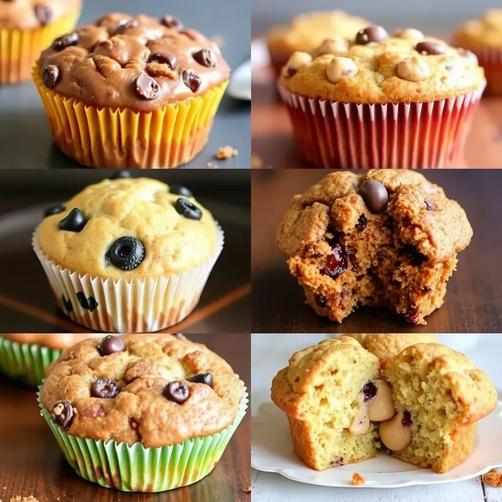 Die besten Muffin-Rezepte für jeden Anlass