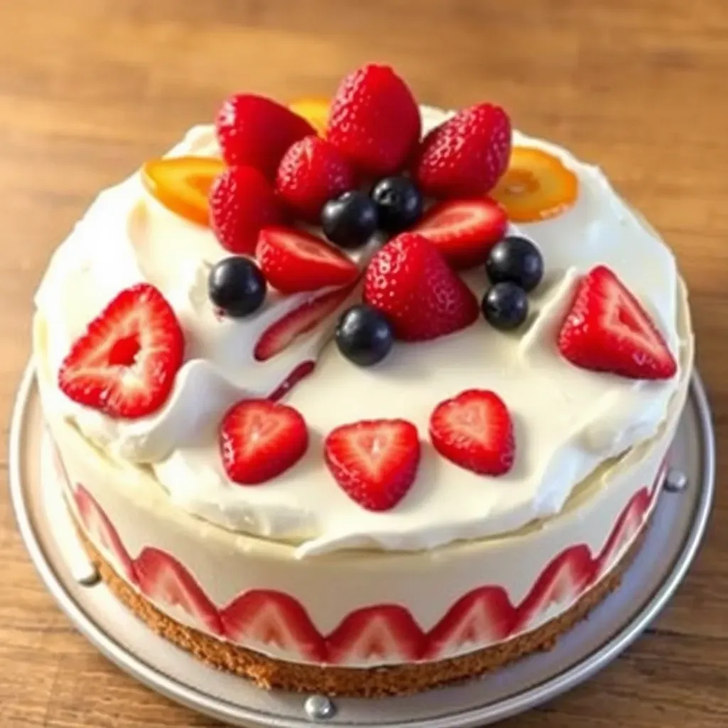 Die Kunst des Backens: Springformen für köstliche Kuchen und Torten