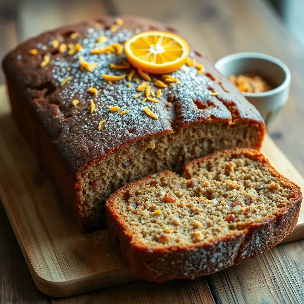 Gesunder Vollkornkuchen ohne Zucker: Ein Genuss für jeden Tag