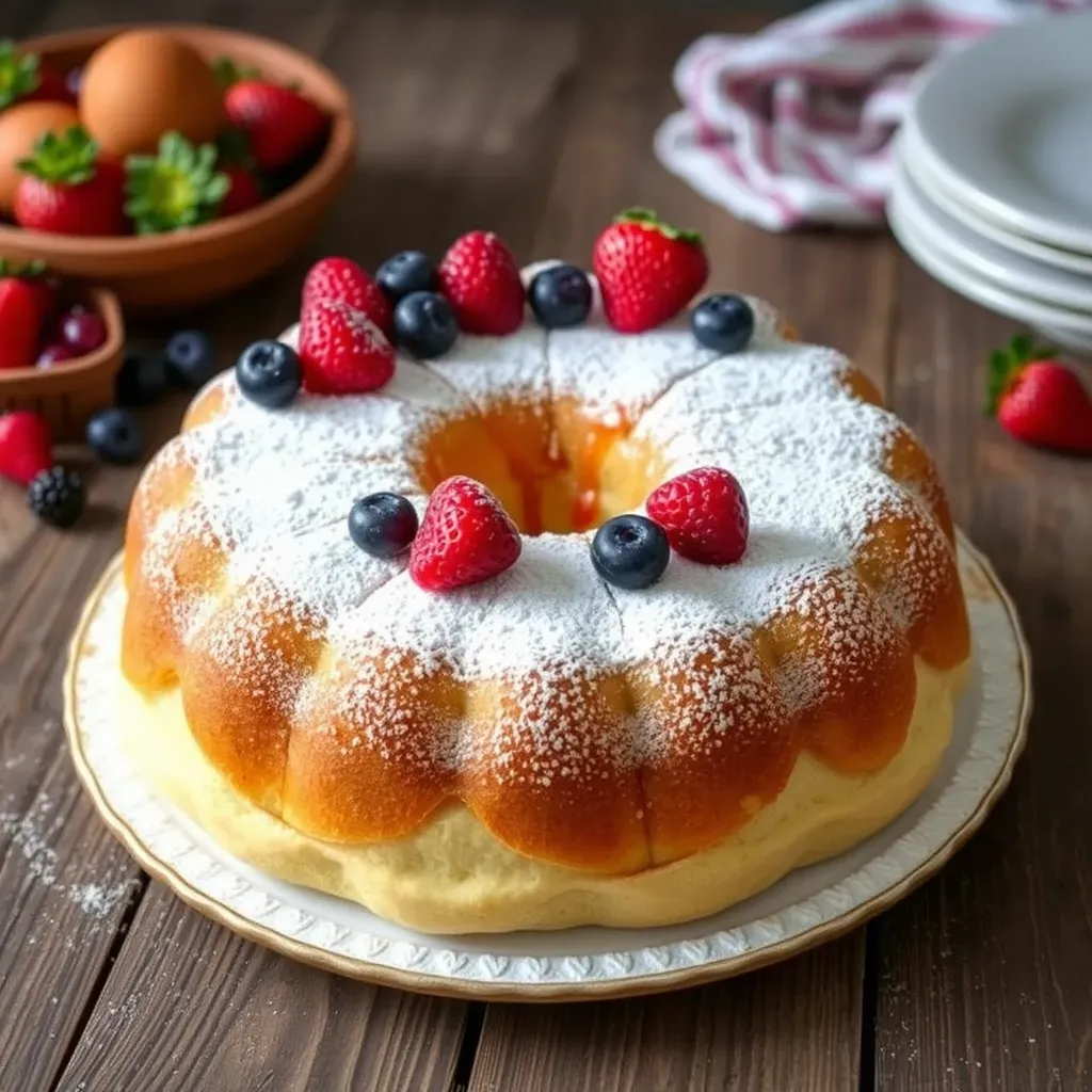 Gugelhupf ohne Ei – Ein Rezept für Alle