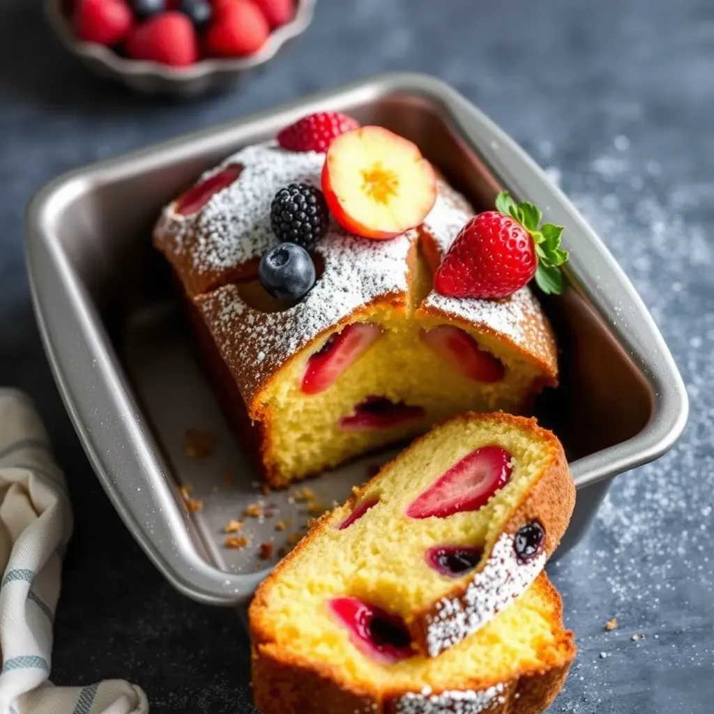Kleine Kuchen in der Kastenform: Einfache und Leckere Rezepte