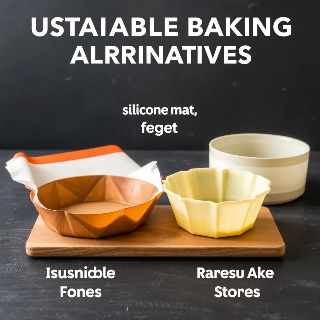 Nachhaltige Alternativen zum Backpapier: Umweltfreundlich Backen