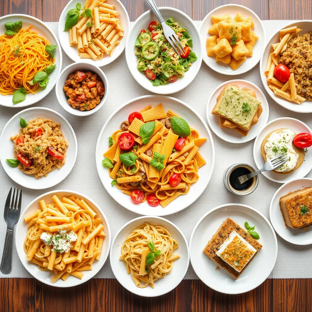 Schnelle und Einfache Rezepte für jeden Tag