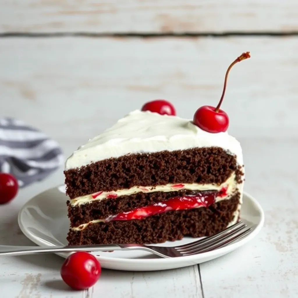 Schwarzwälder Kirschtorte ohne Alkohol – Ein einfaches Rezept für jeden Anlass