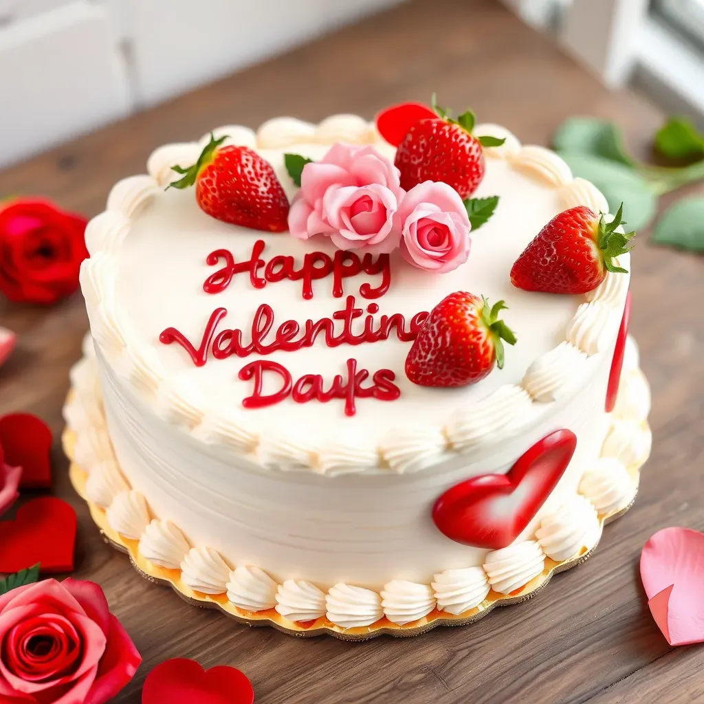 Verführerische Valentinstag Kuchen Rezepte für die Liebe
